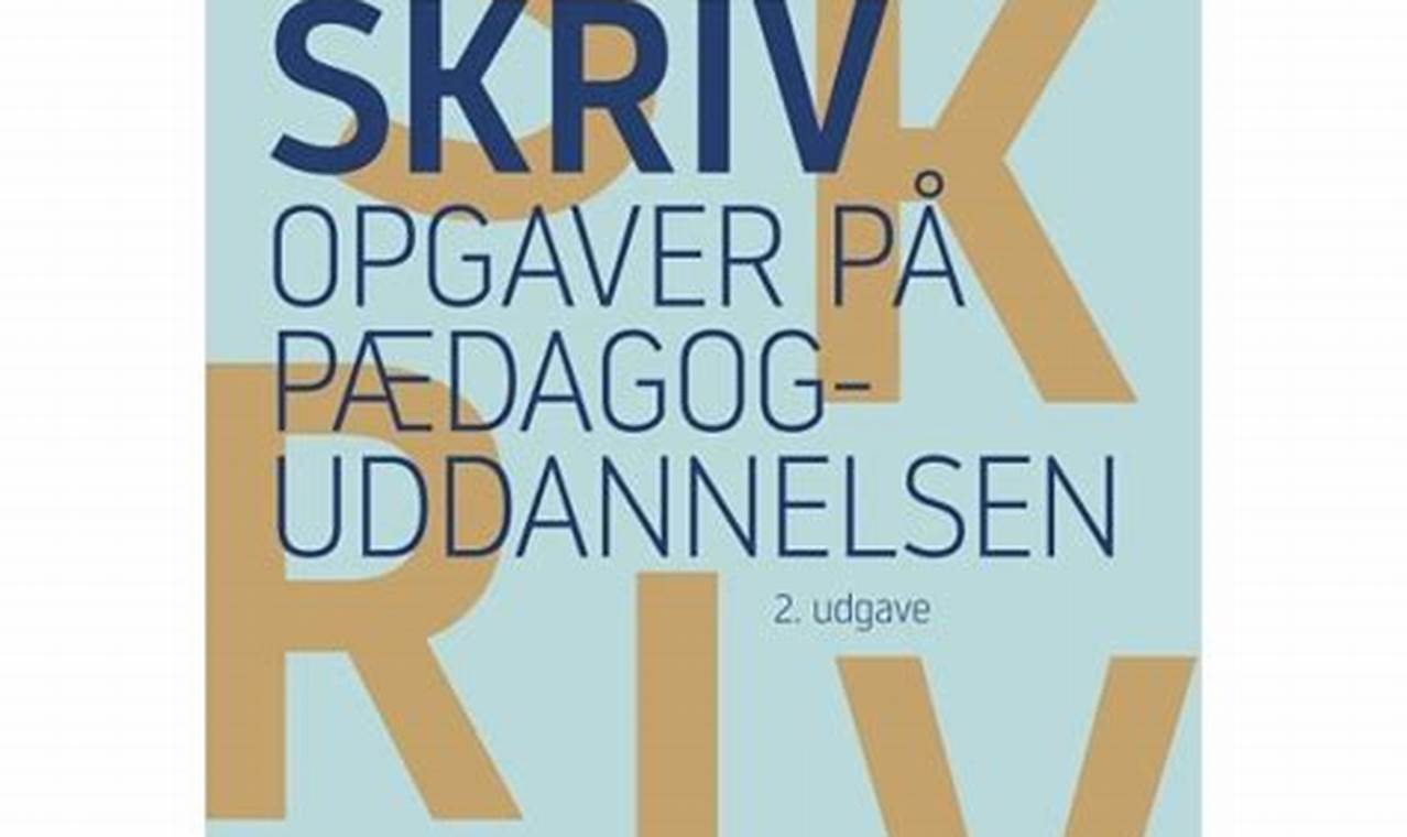 De Ultimative Online Kurser: Master Akademisk Skrivning